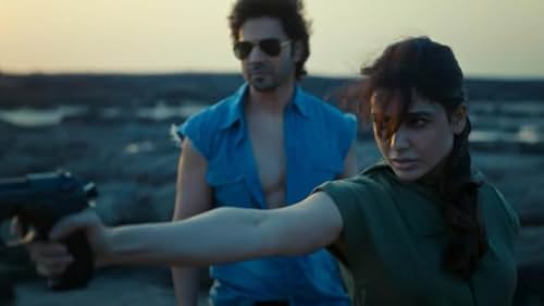 Кадр 2 з Цитадель: Хані Банні 1 сезон