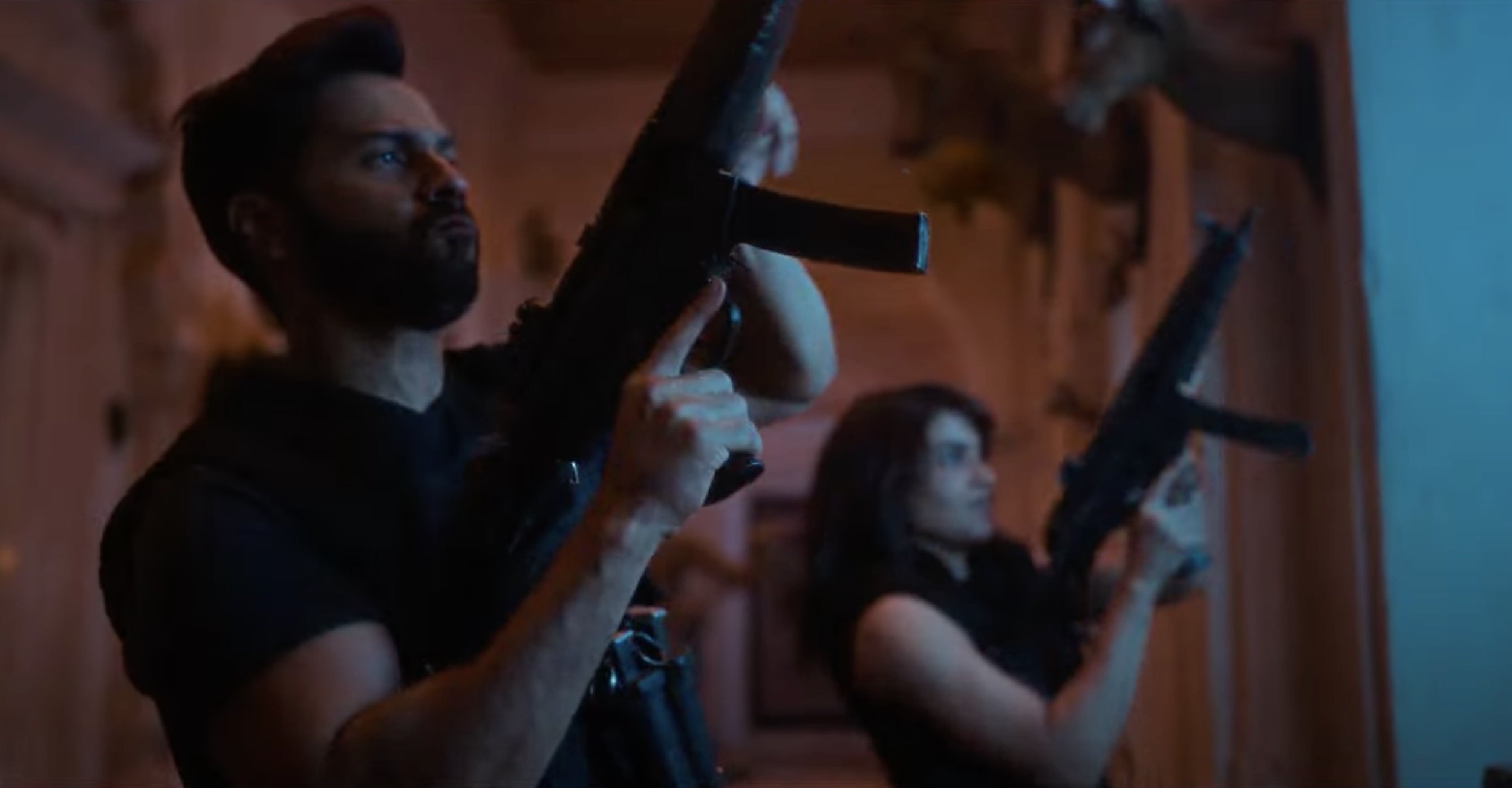 Кадр 4 з Цитадель: Хані Банні 1 сезон