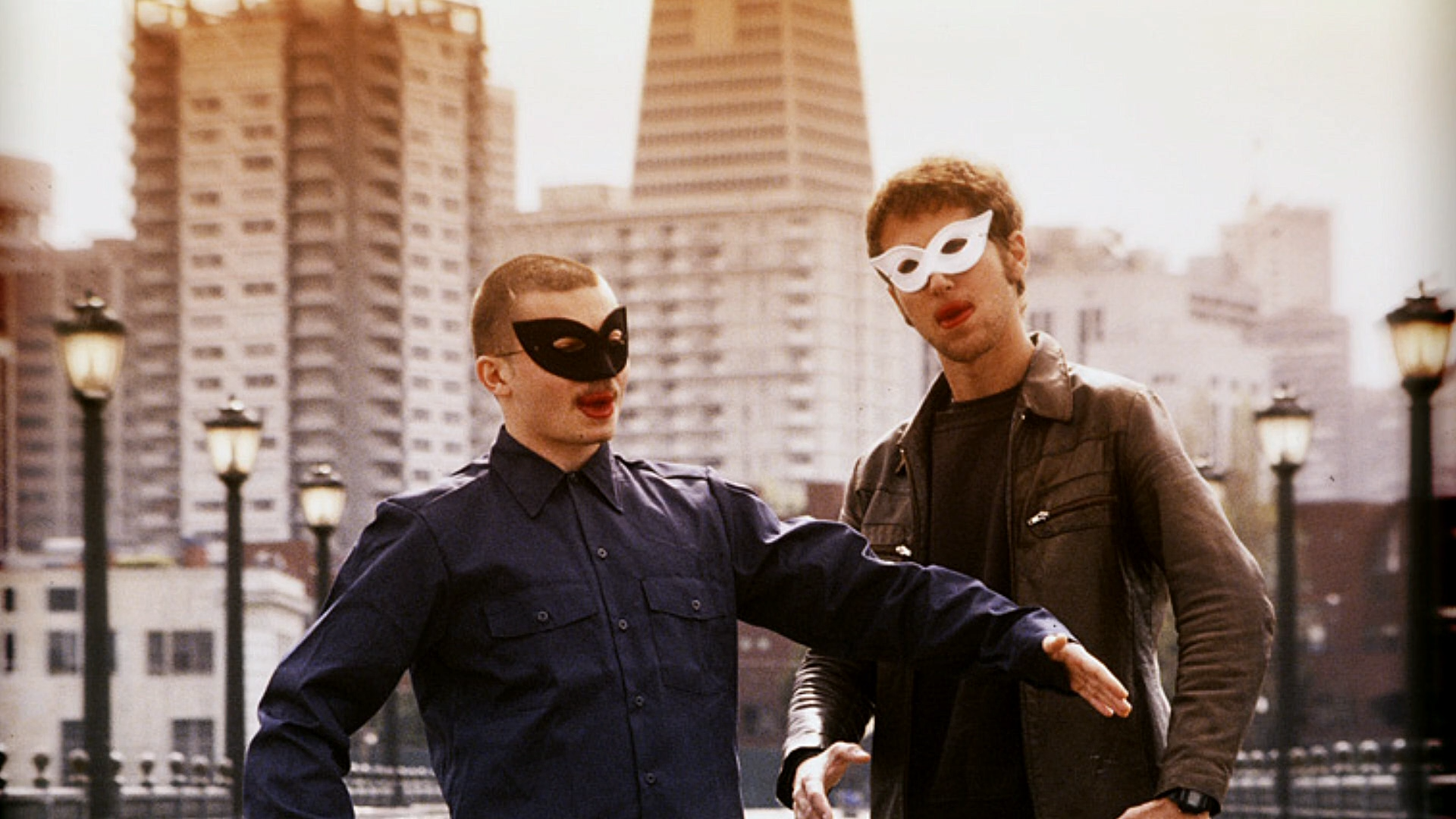 Кадр 2 з Daft Punk: Без гальм