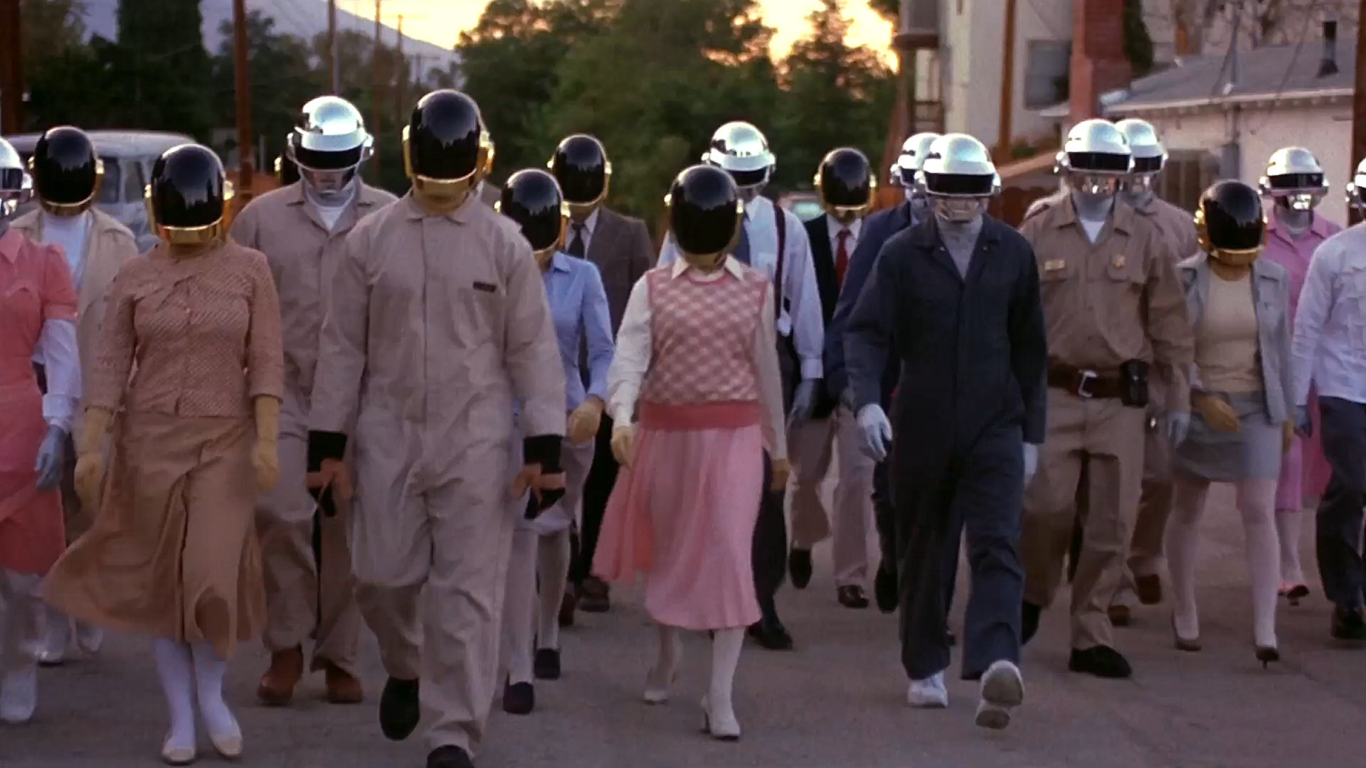 Кадр 3 з Daft Punk: Без гальм