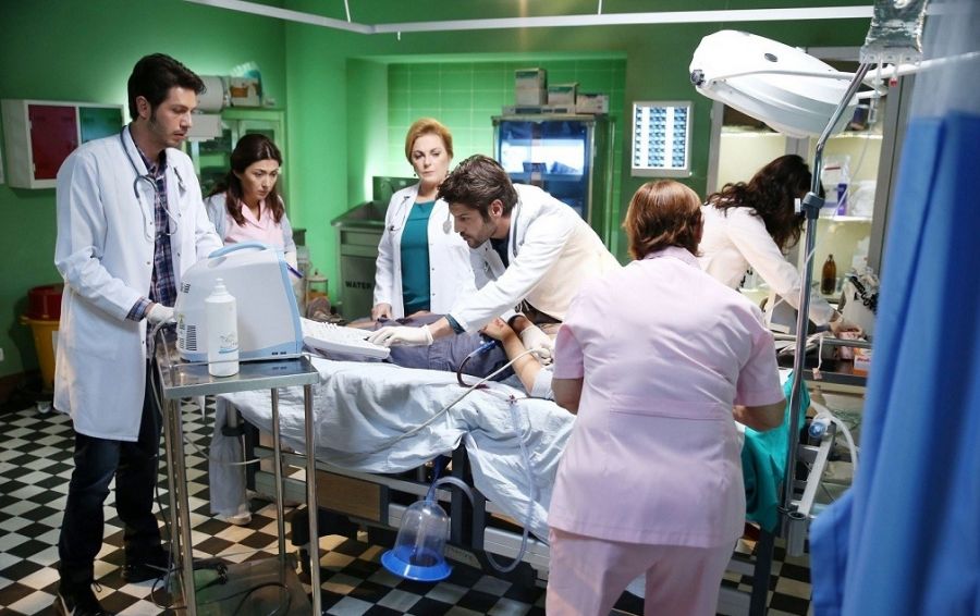 Кадр 1 з Діагноз: Майже не закохані 1 сезон