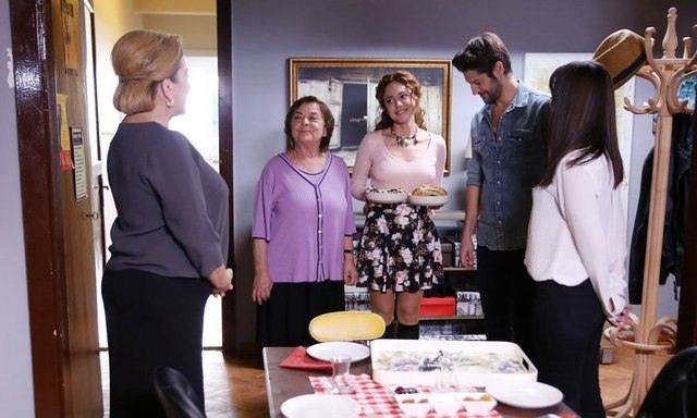 Кадр 4 з Діагноз: Майже не закохані 1 сезон