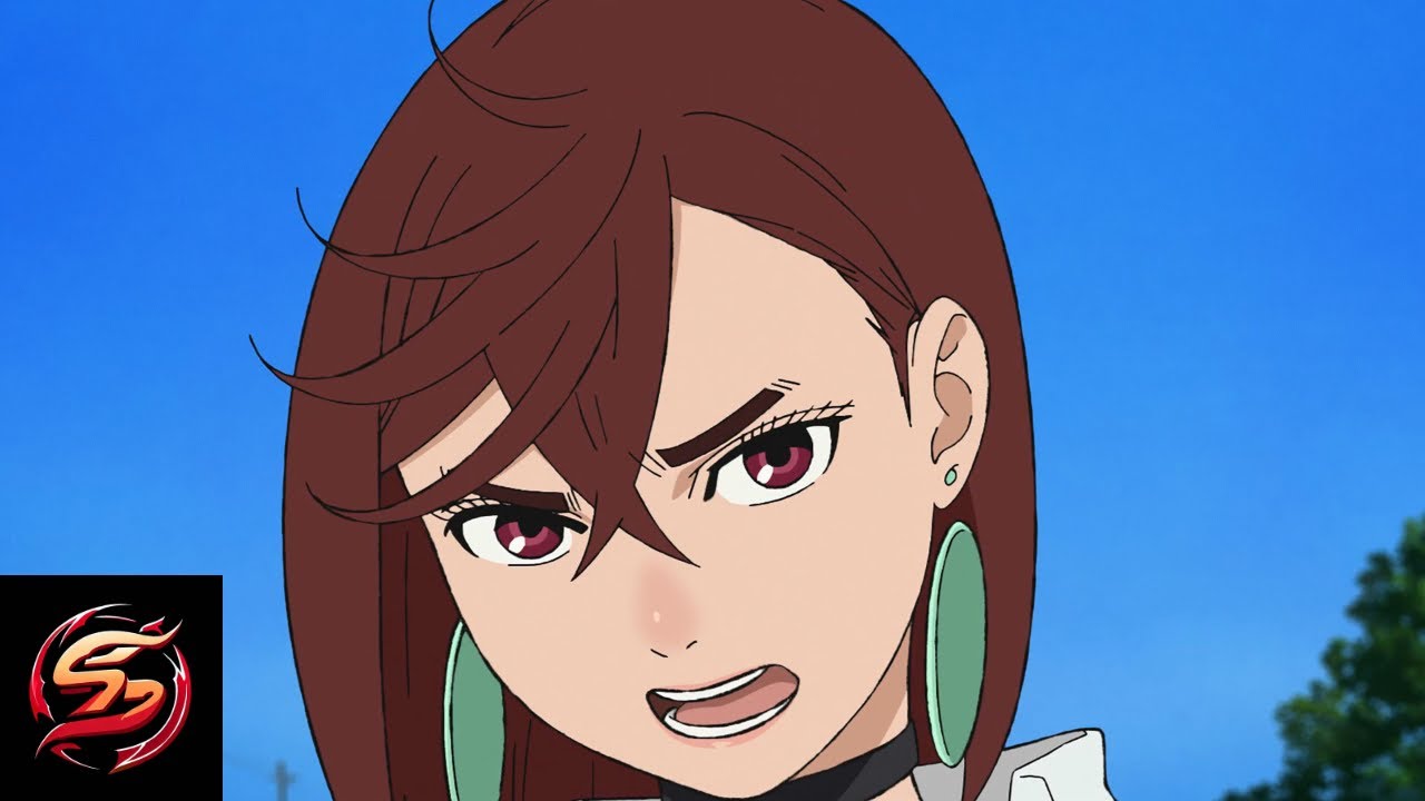 Кадр 4 з Дандадан 1 сезон