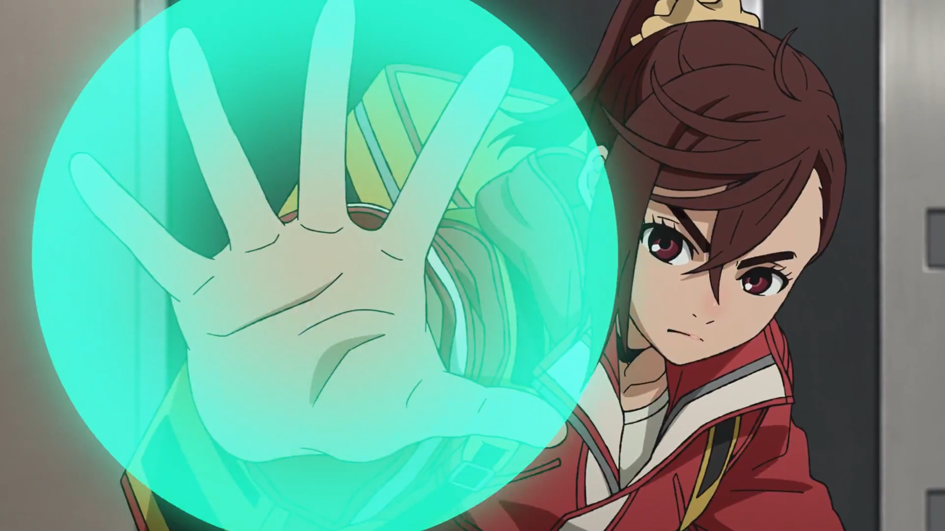 Кадр 3 з Дандадан 2 сезон