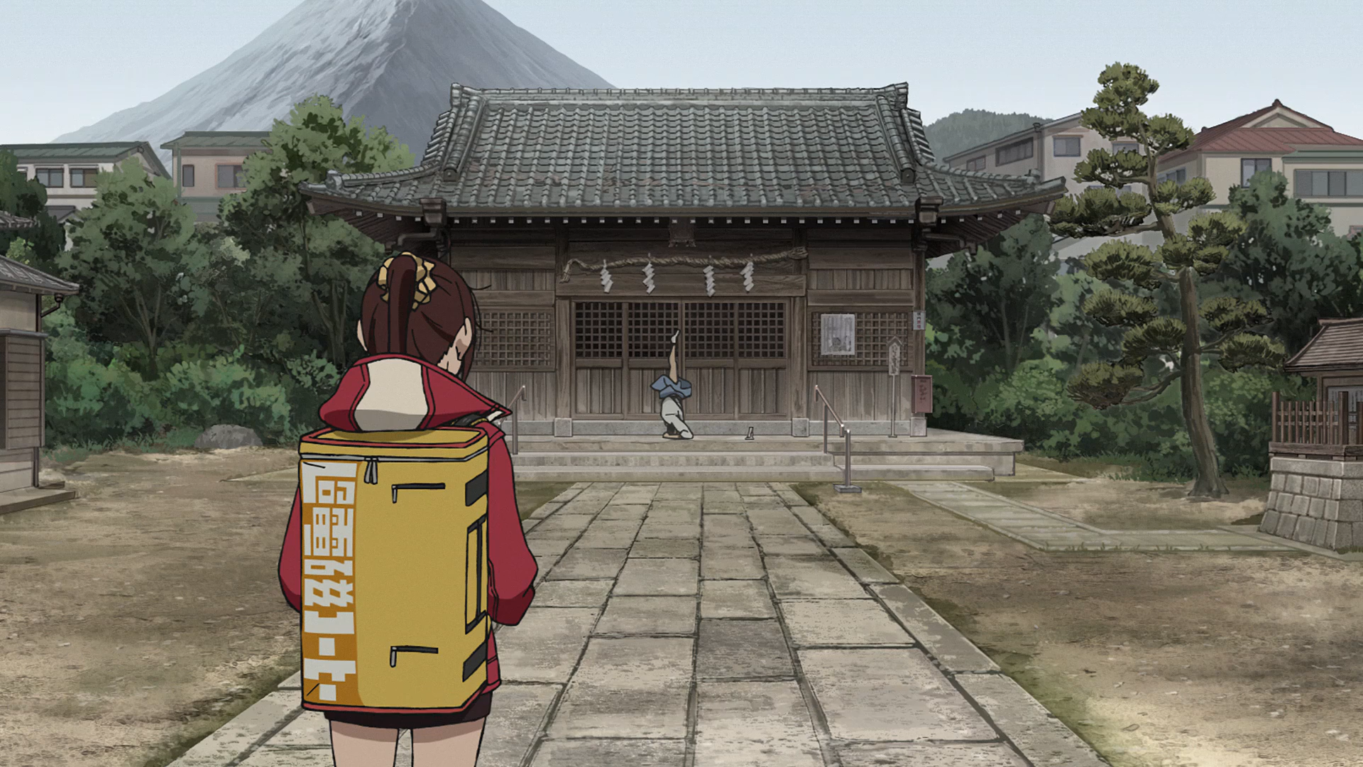 Кадр 4 з Дандадан 2 сезон