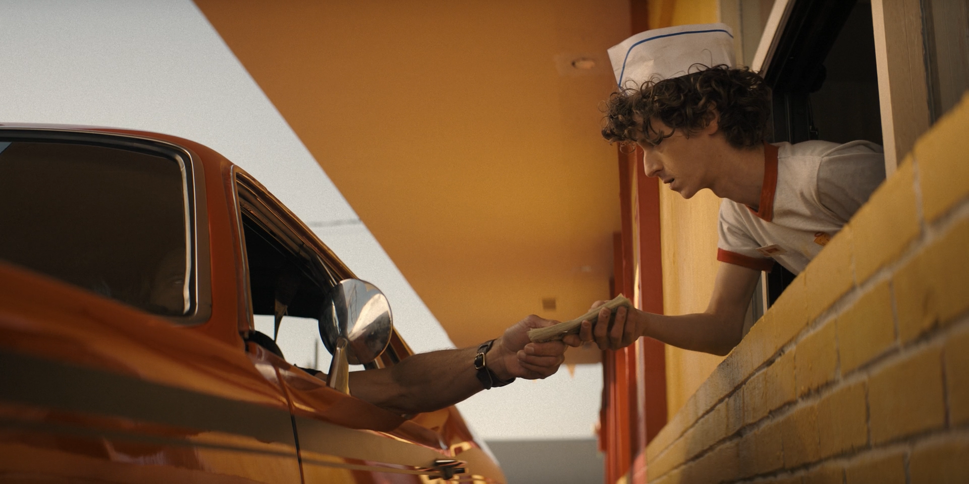 Кадр 1 з Дастер 1 сезон