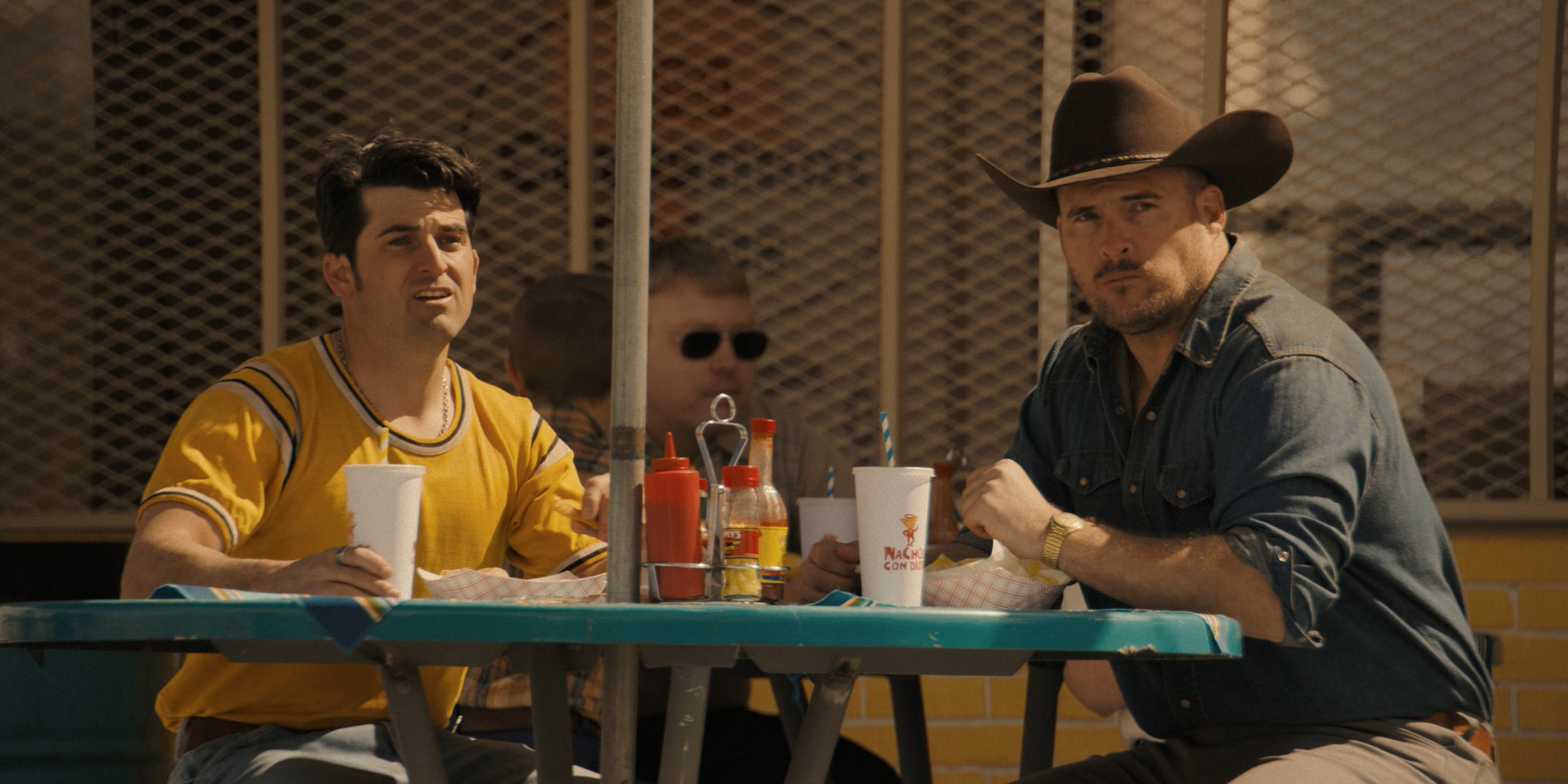 Кадр 4 з Дастер 1 сезон