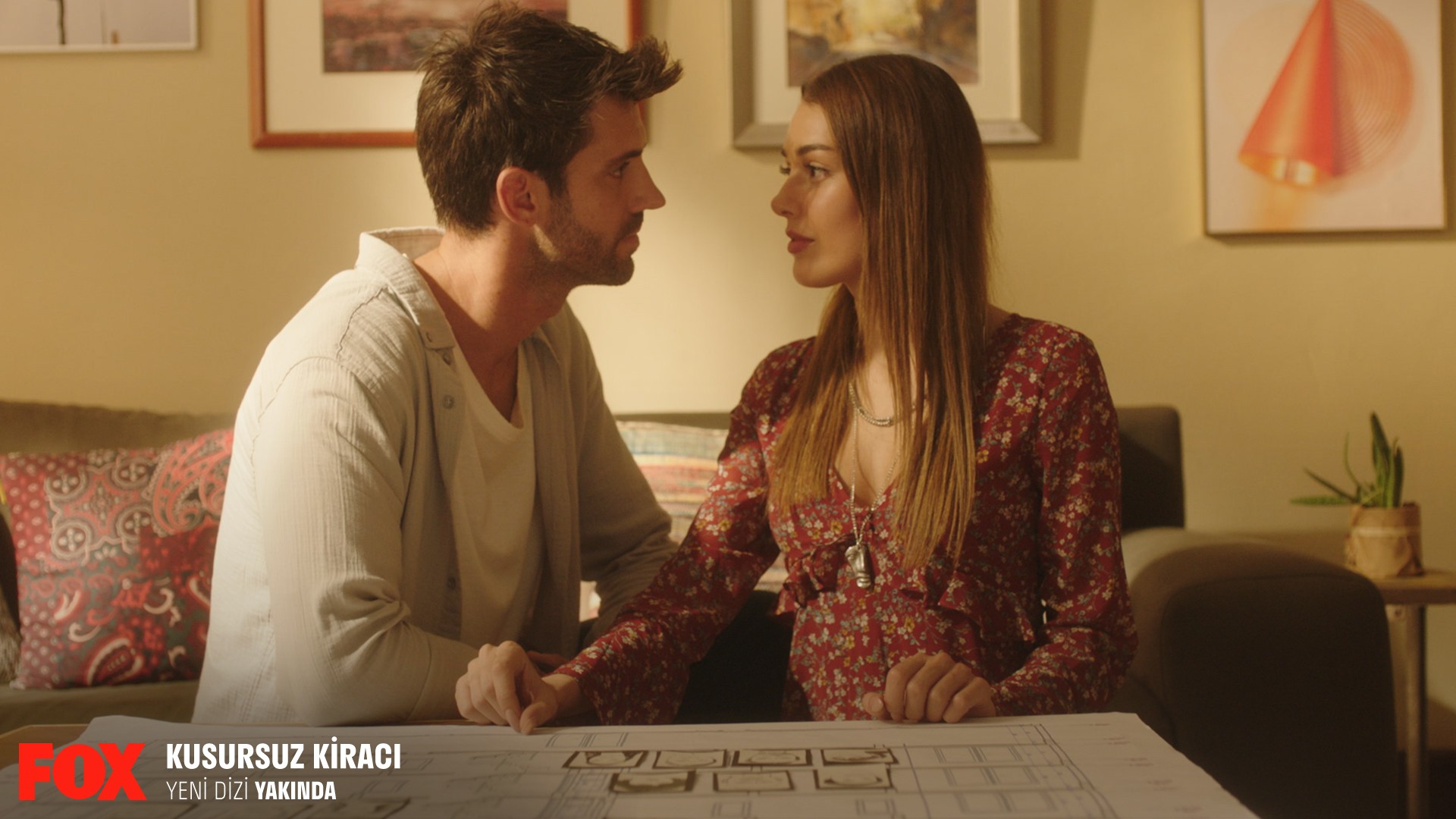 Кадр 2 з Ідеальний Орендар 1 сезон