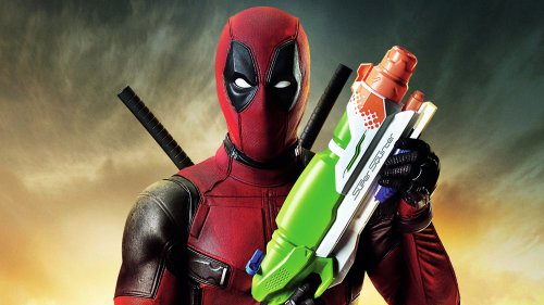 Кадр 4 з Дедпул