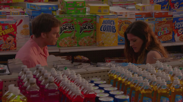 Кадр 1 з Декстер 3 сезон