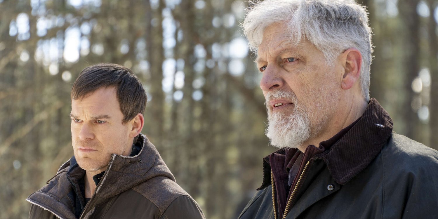 Кадр 2 з Декстер: Нова кров 1 сезон