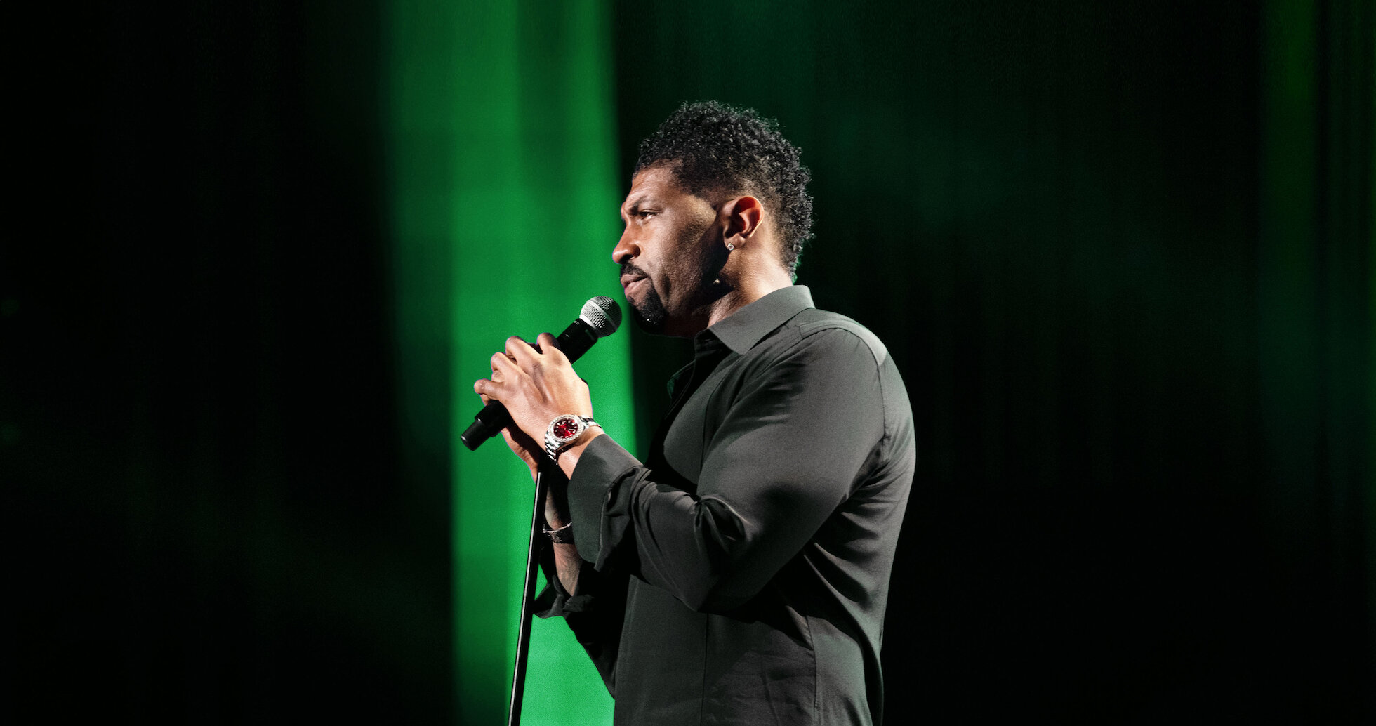 Кадр 4 з Деон Коул: Синочок Шарлін