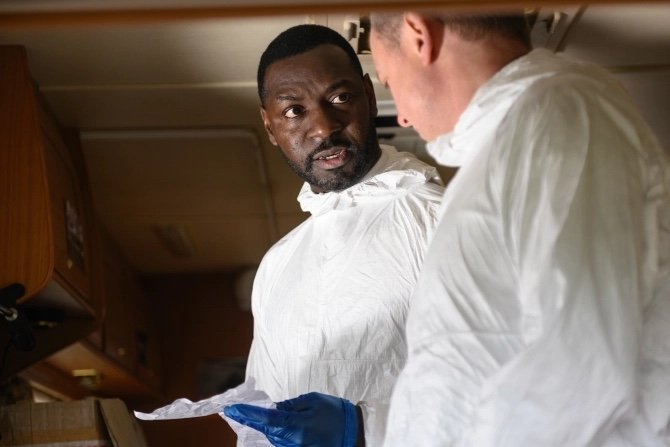 Кадр 1 з Детектив Рой Грейс / Ґрейс 1 сезон