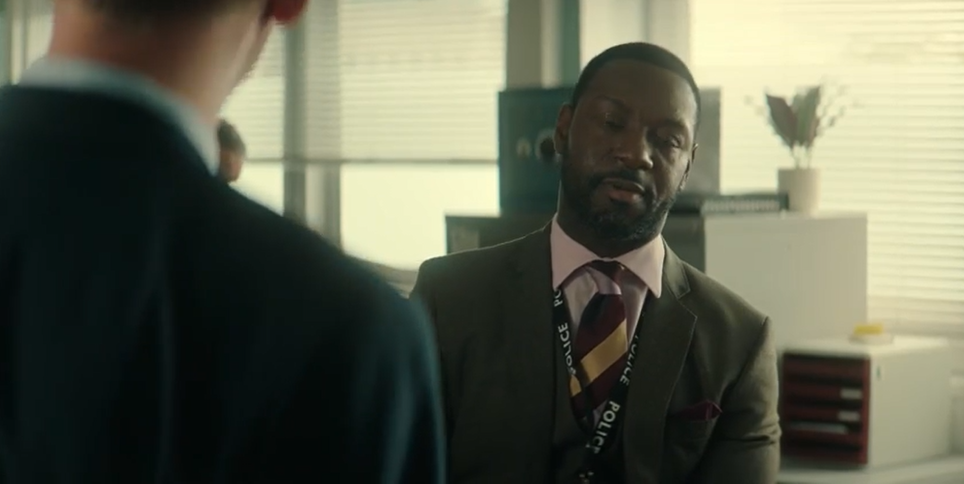 Кадр 2 з Детектив Рой Грейс / Ґрейс 4 сезон