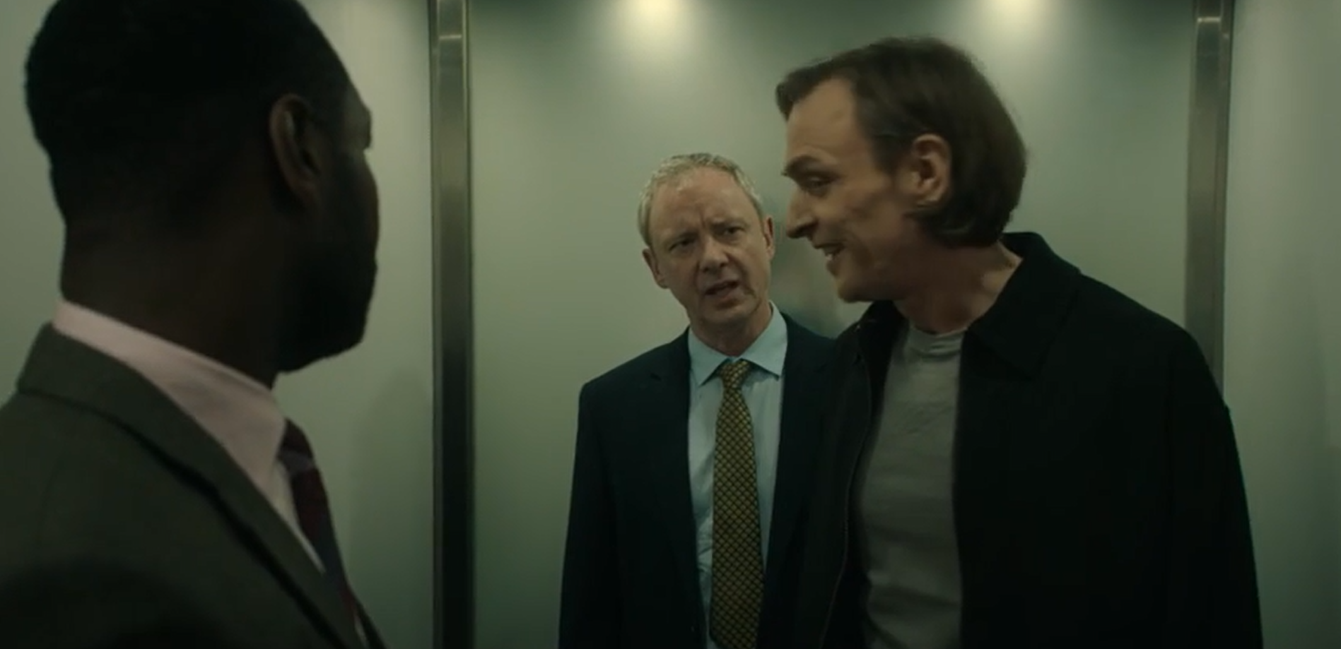 Кадр 3 з Детектив Рой Грейс / Ґрейс 4 сезон