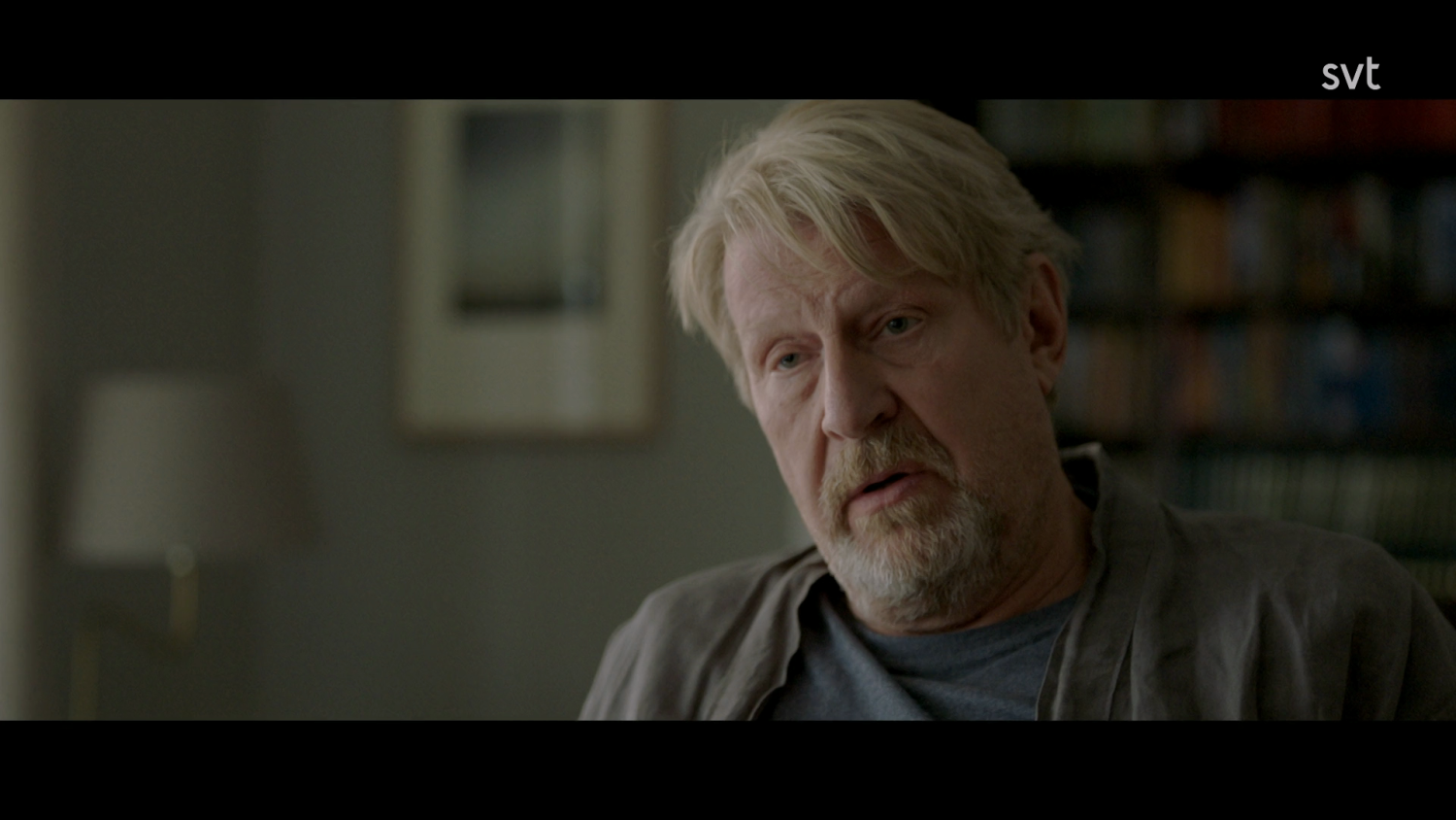 Кадр 1 з Детектив, що помирає 1 сезон