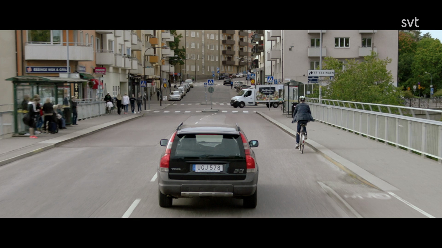 Кадр 2 з Детектив, що помирає 1 сезон