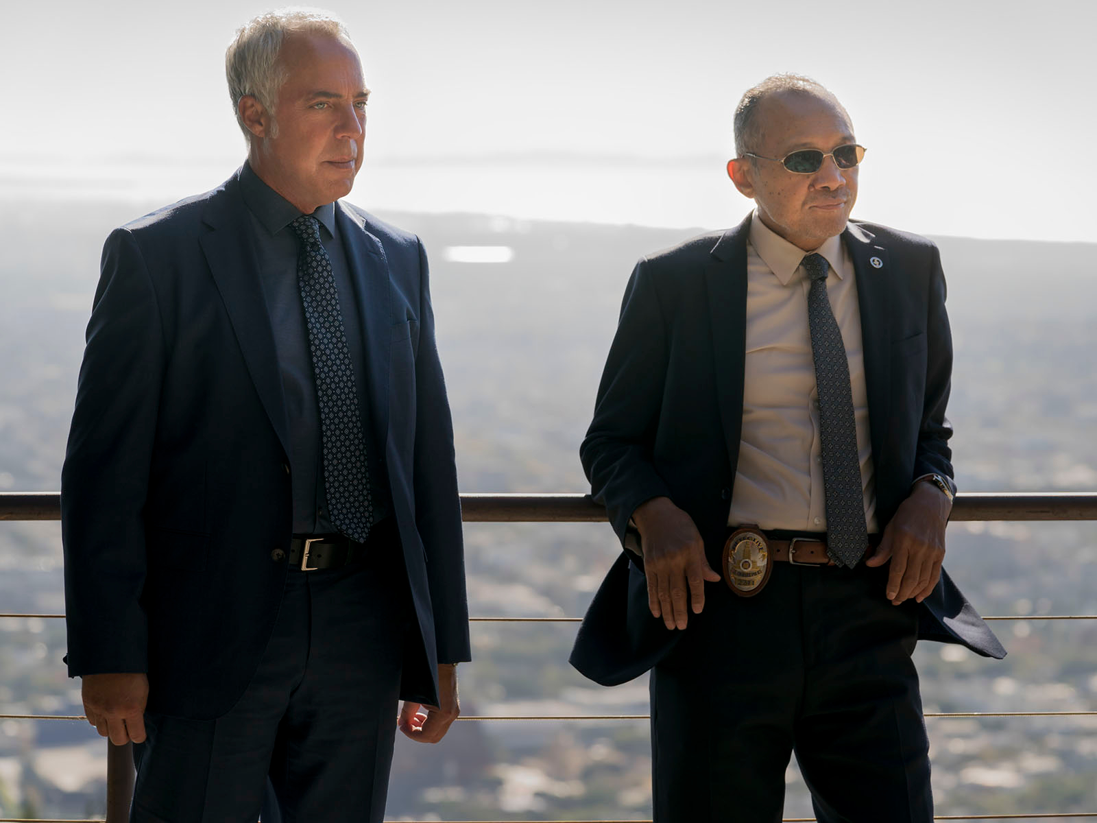 Кадр 1 з Детектив Босх 1 сезон