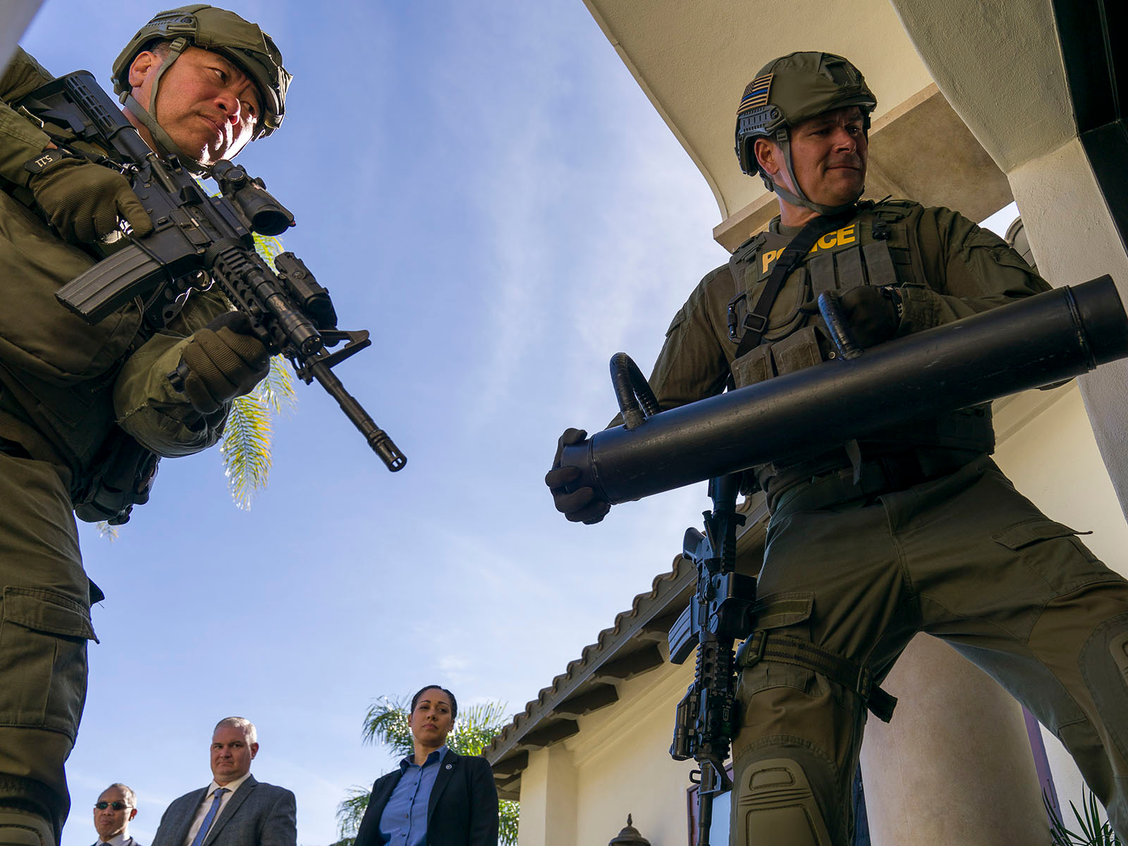 Кадр 3 з Детектив Босх 1 сезон