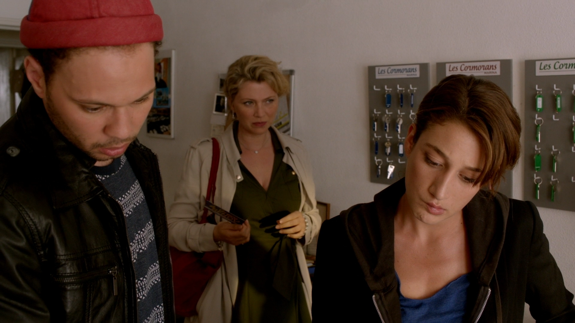 Кадр 1 з Детектив Ренуар / Кандіс Ренуар - детектив із декрету 11 сезон