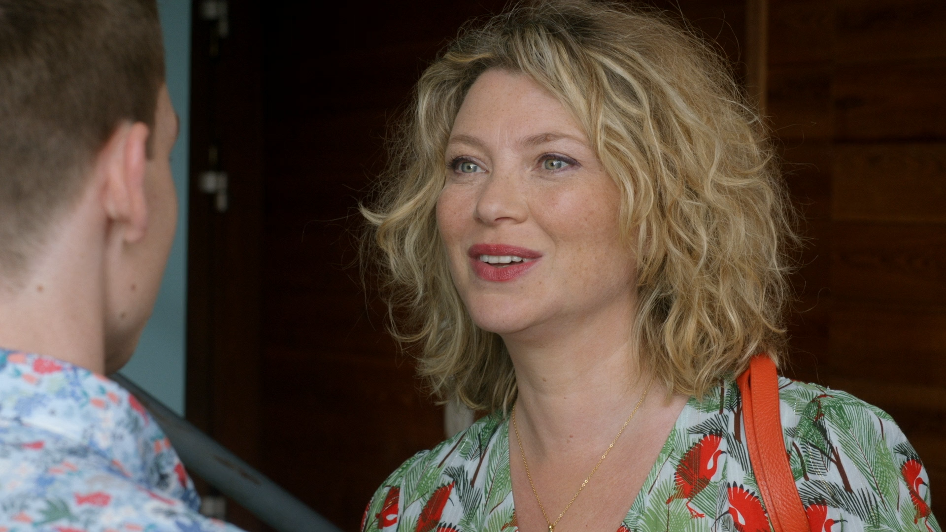 Кадр 2 з Детектив Ренуар / Кандіс Ренуар - детектив із декрету 9 сезон