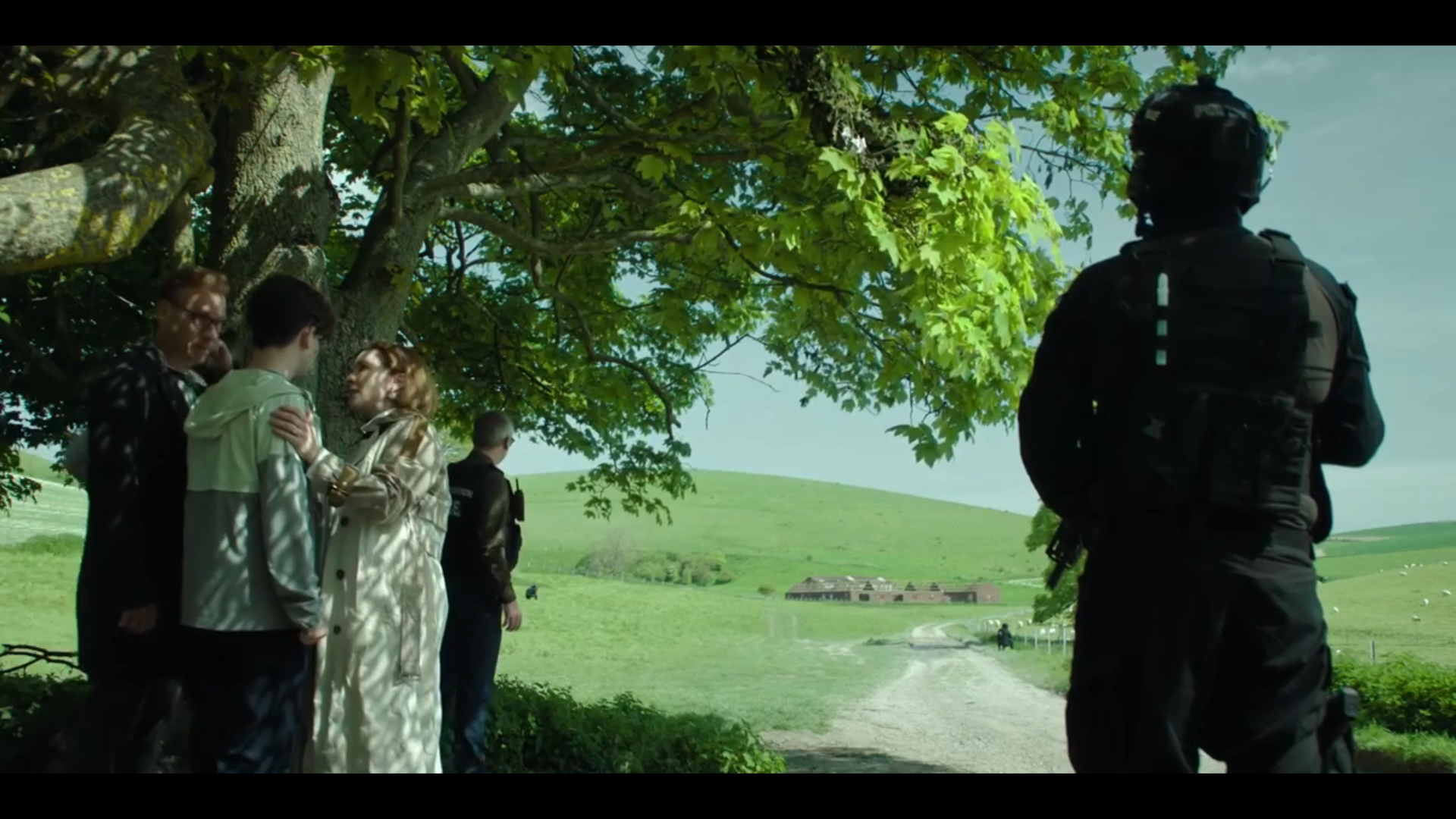 Кадр 1 з Детектив Рой Грейс / Ґрейс 5 сезон