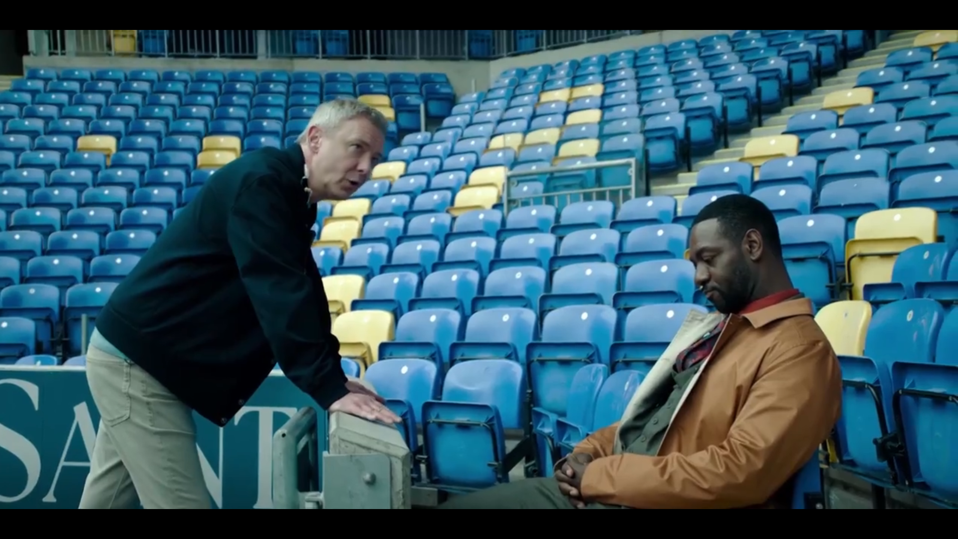 Кадр 3 з Детектив Рой Грейс / Ґрейс 5 сезон