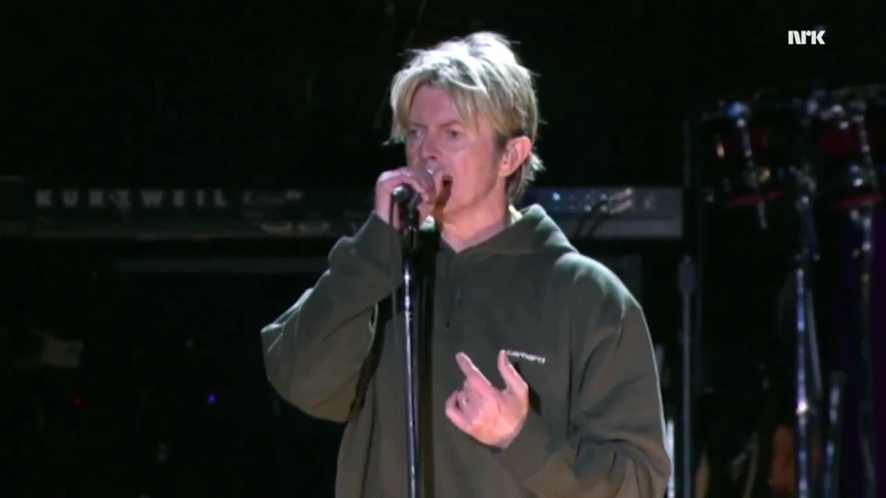 Кадр 2 з Девід Бові. Останні п'ять років