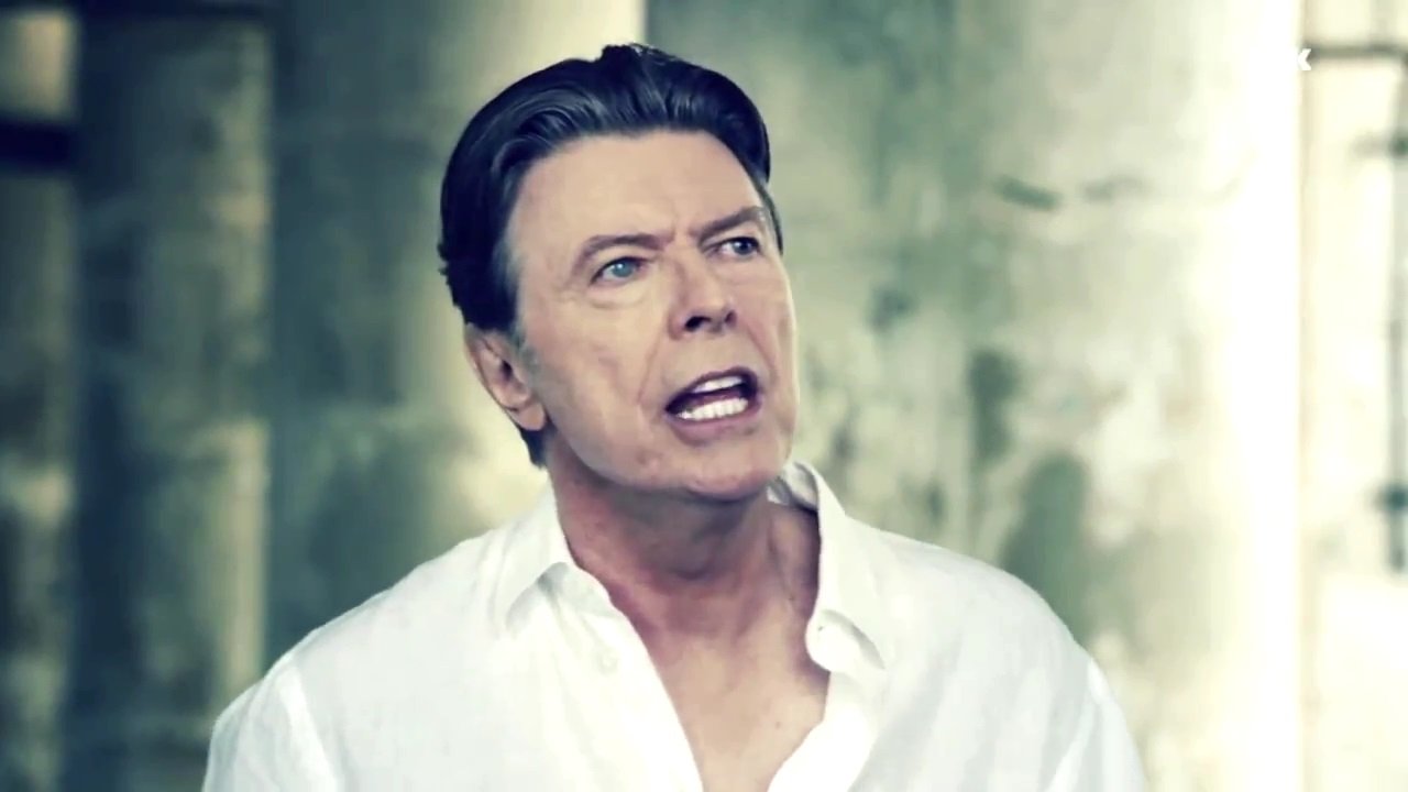 Кадр 3 з Девід Бові. Останні п'ять років