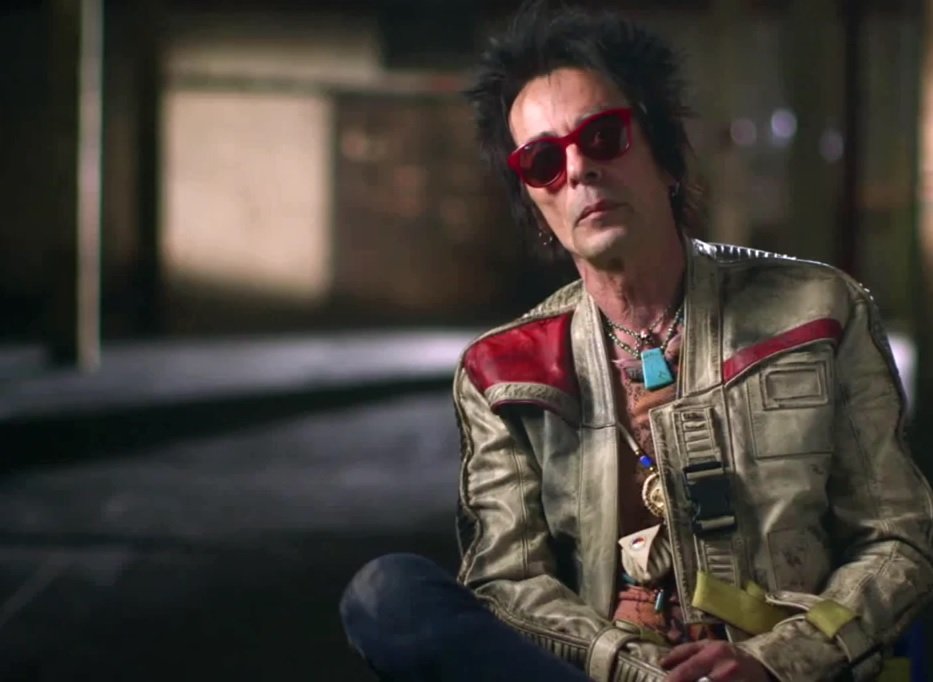 Кадр 4 з Девід Бові. Останні п'ять років