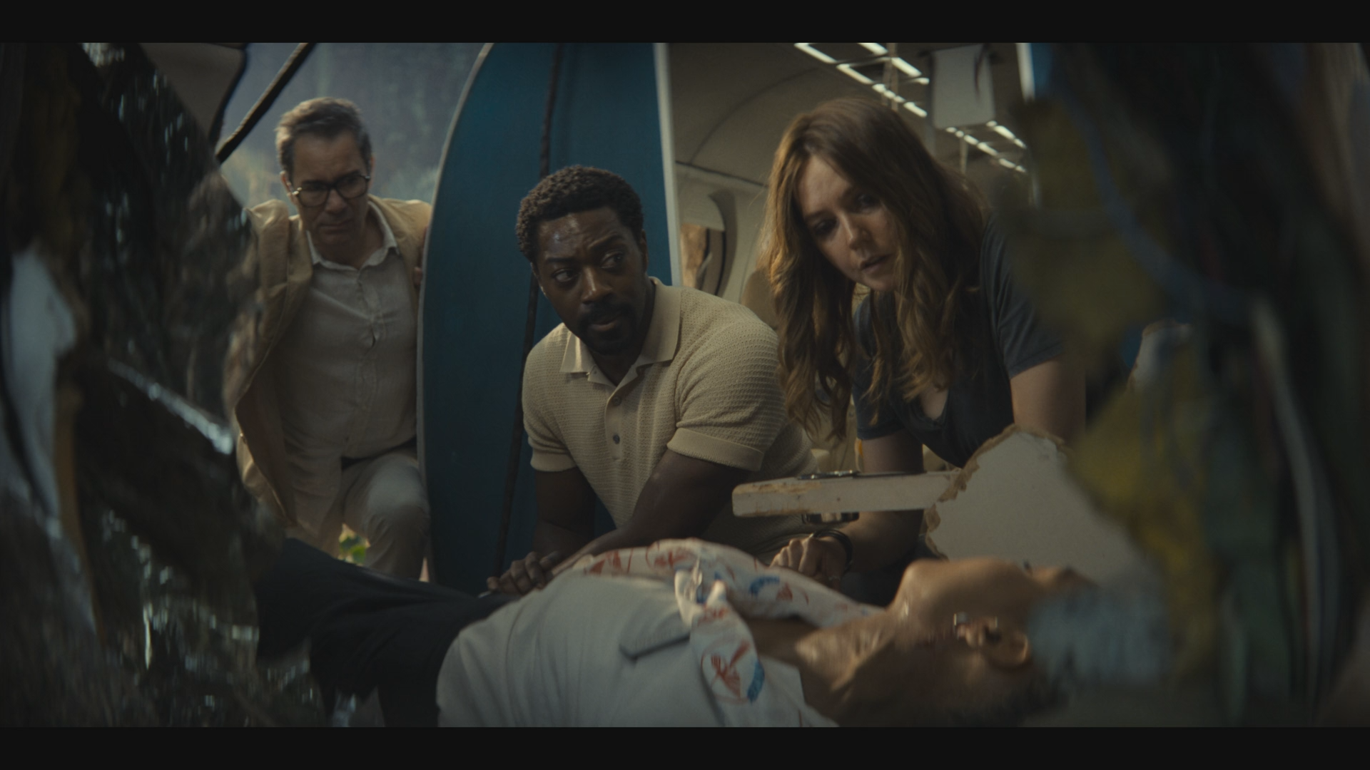 Кадр 1 з Дев’ять тіл в мексиканському морзі 1 сезон