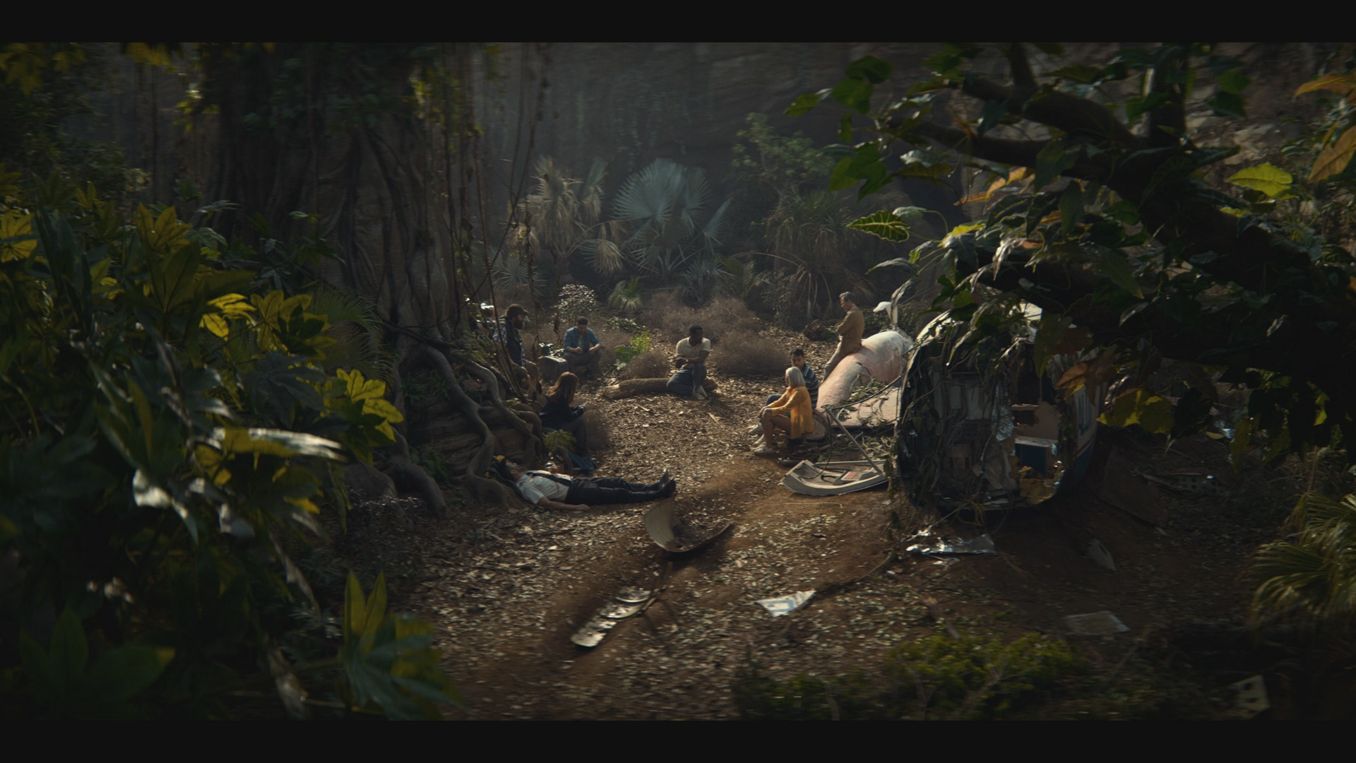 Кадр 3 з Дев’ять тіл в мексиканському морзі 1 сезон