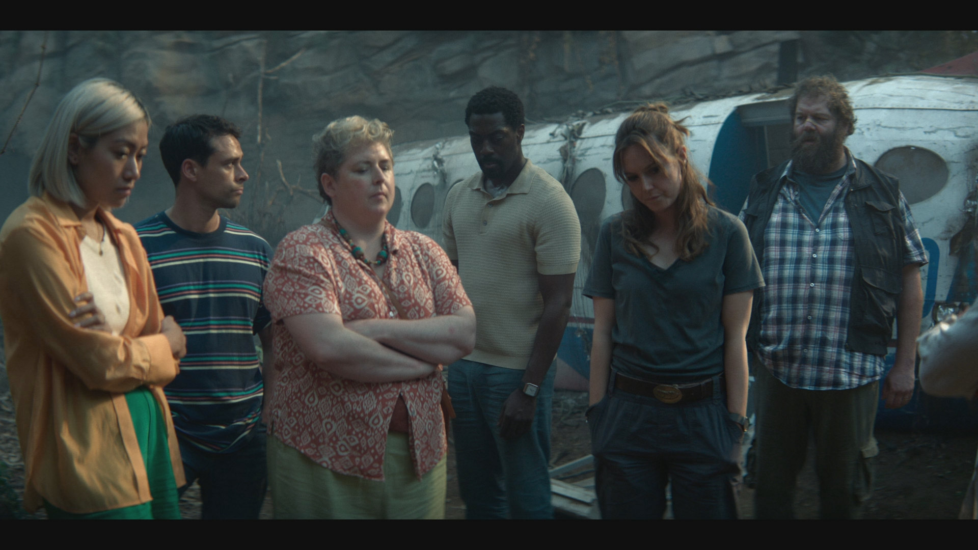 Кадр 4 з Дев’ять тіл в мексиканському морзі 1 сезон