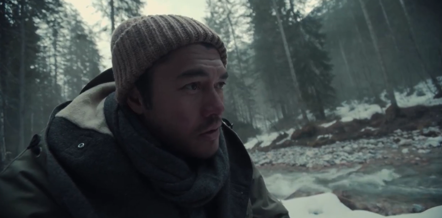 Кадр 3 з Дев'ятеро цілковитих незнайомців 2 сезон