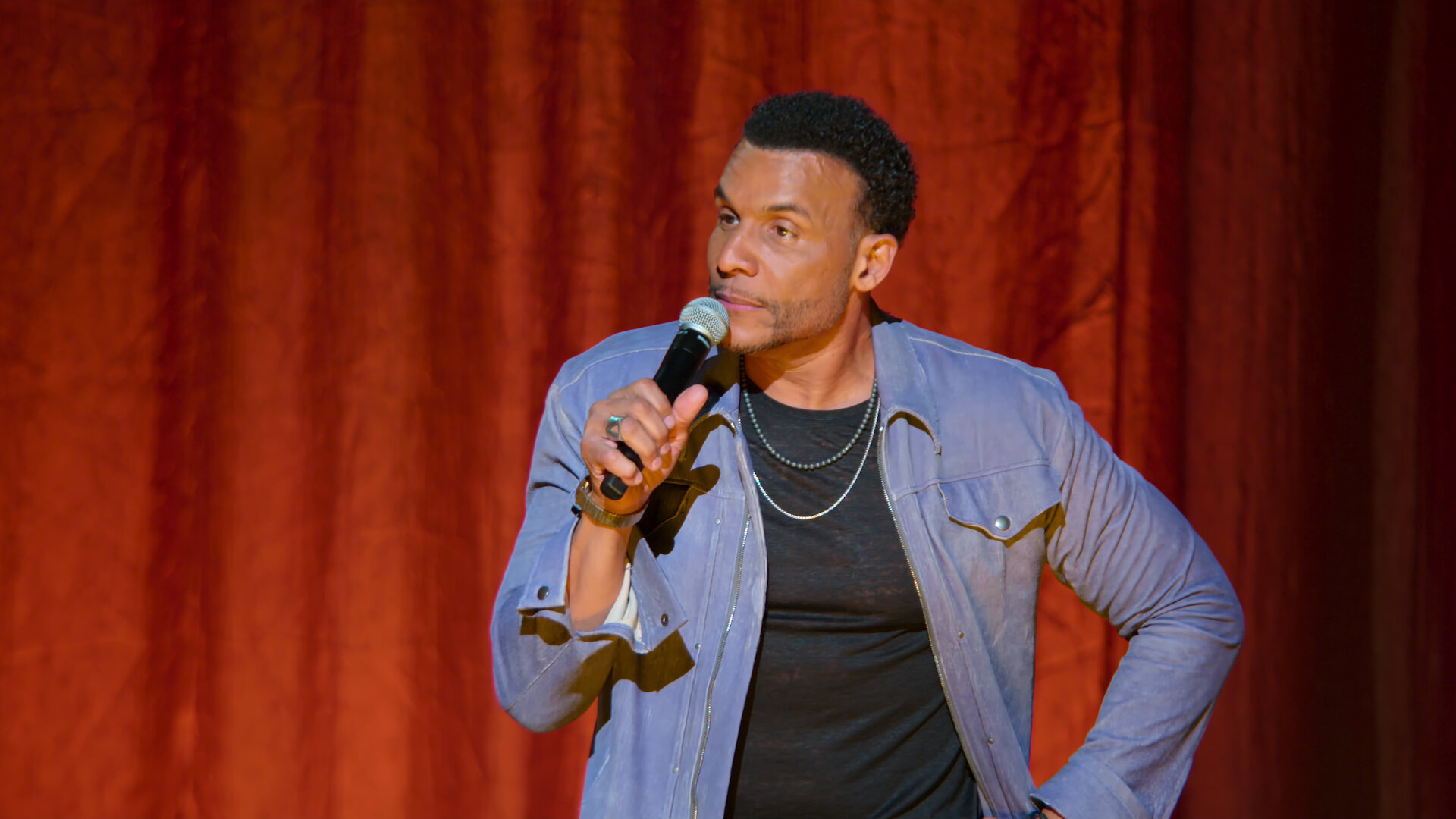 Кадр 4 з Девід А. Арнольд: Це не для слабкого