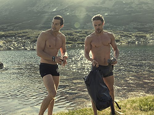 Кадр 3 з Дичавіємо з Беаром Гріллсом / Дикі пригоди з Беаром Гріллсом 2 сезон