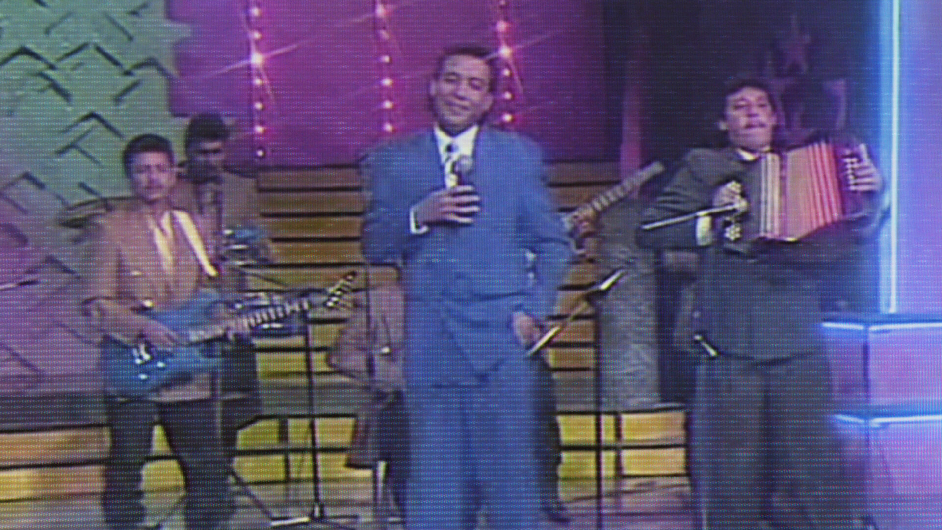 Кадр 3 з Діомед Діас: Падіння кумира