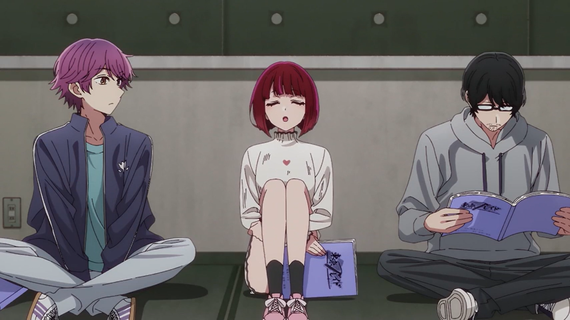 Кадр 3 з Дитина Улюбленця/Дитя айдола 2 сезон