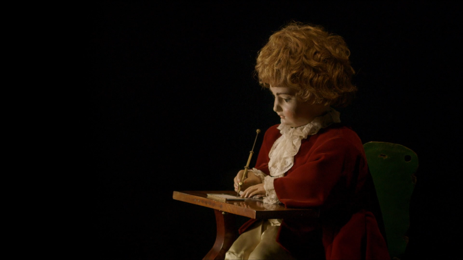 Кадр 1 з Дива механічного світу