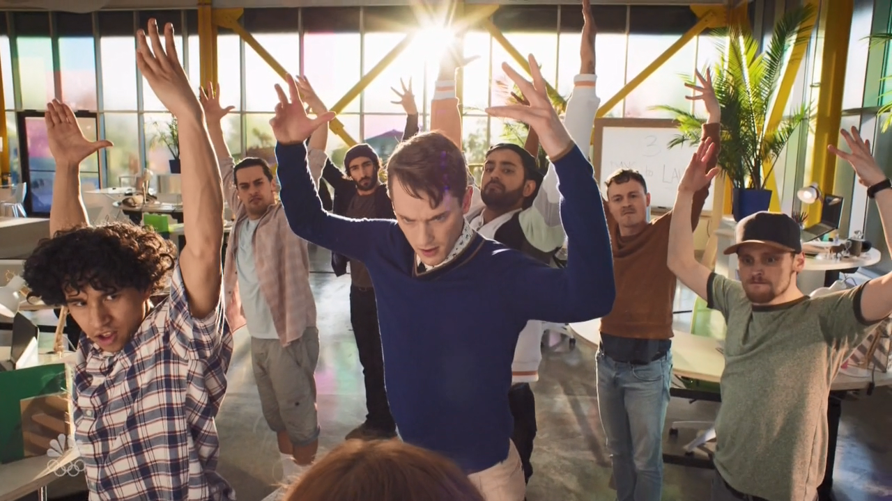 Кадр 3 з Дивовижний плейлист Зої 1 сезон