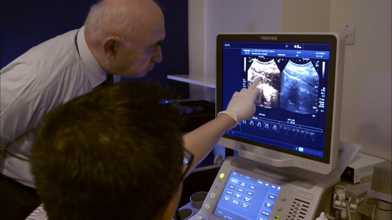 Кадр 1 з Дивовижний світ бульбашок