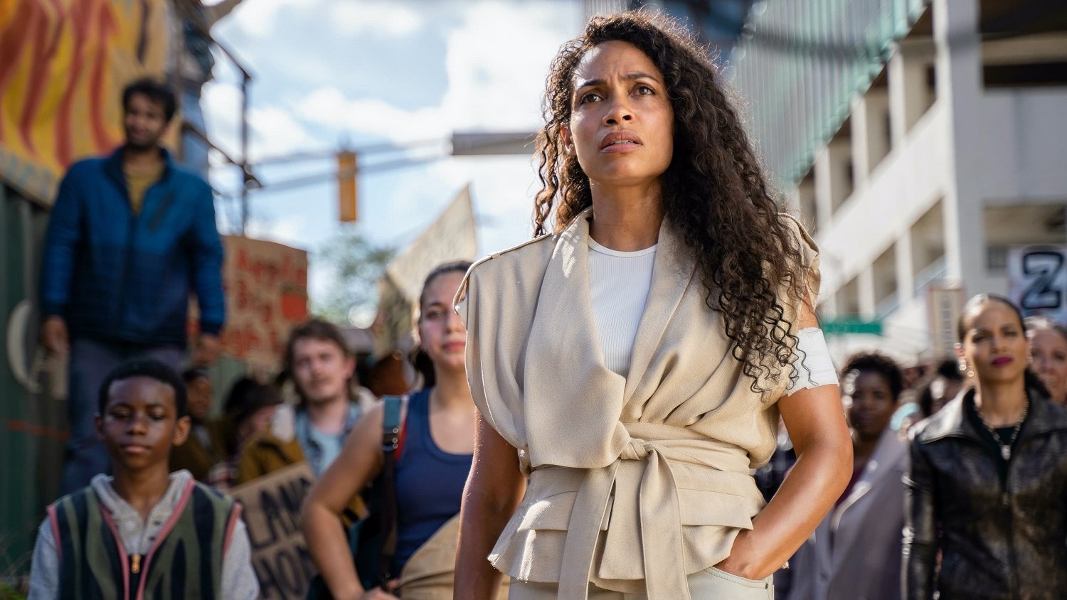 Кадр 1 з ДМЗ 1 сезон