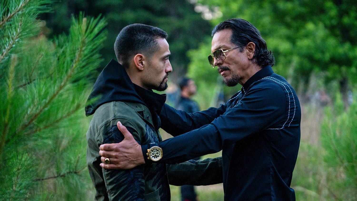 Кадр 3 з ДМЗ 1 сезон