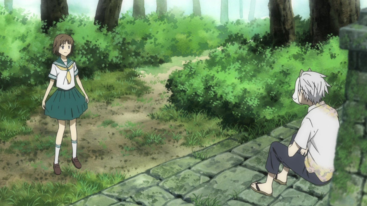 Кадр 1 з До лісу світлячків