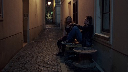 Кадр 3 з До сходу сонця