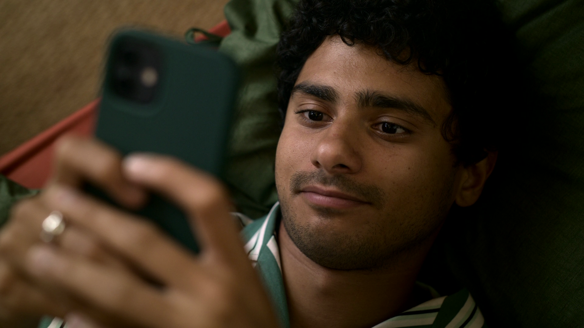 Кадр 3 з До смерті гарячий 1 сезон