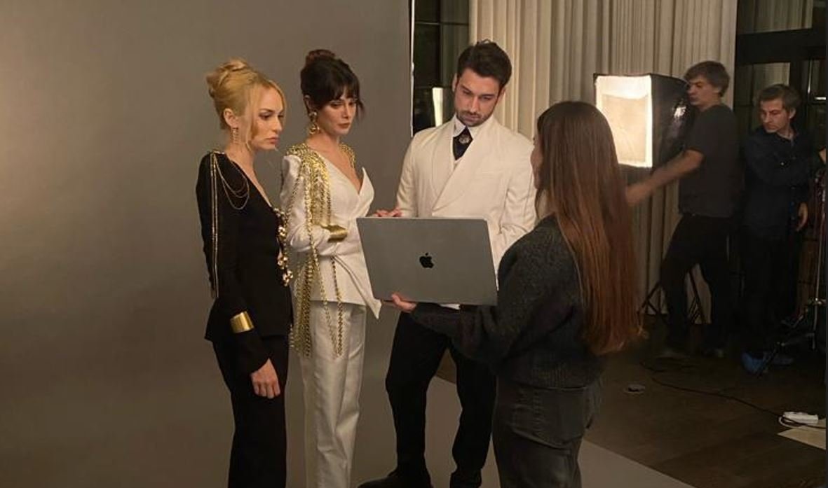 Кадр 2 з До тебе 1 сезон