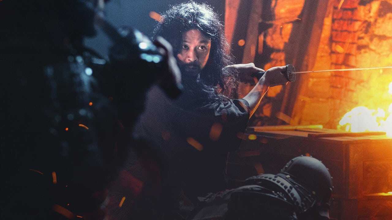 Кадр 3 з Доба самураїв. Битва за Японію 1 сезон