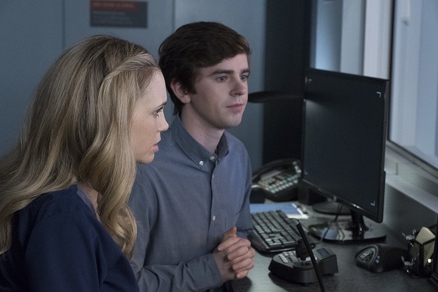 Кадр 4 з Добрий лікар / Хороший лікар 2 сезон