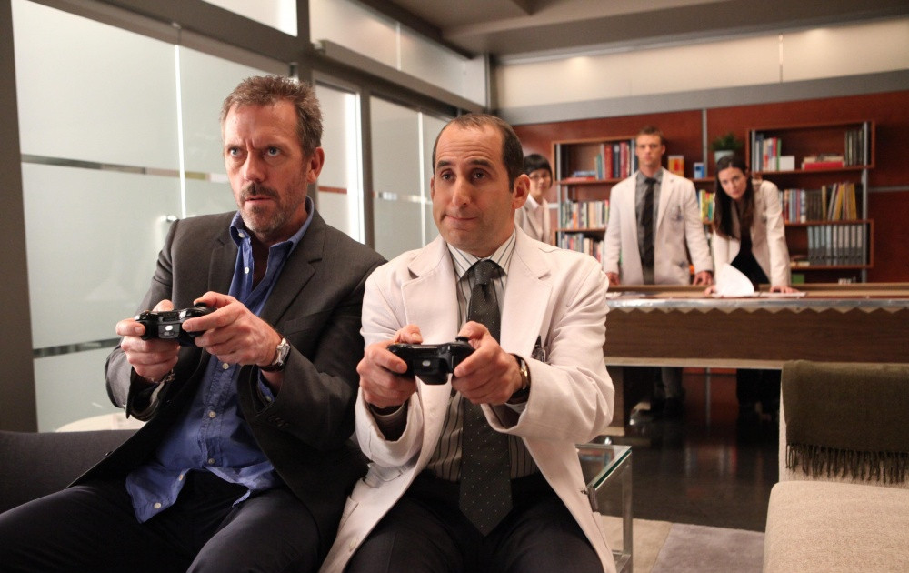 Кадр 2 з Доктор Хаус 6 сезон